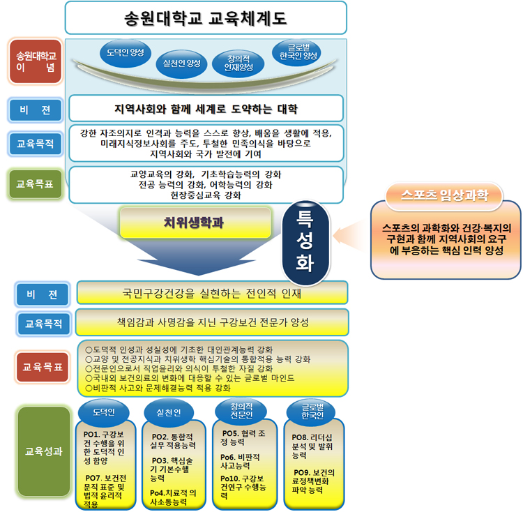 교육체계도